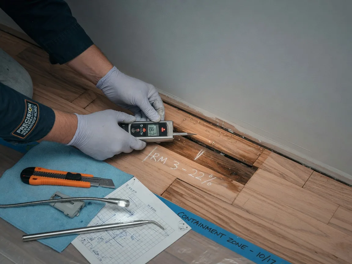 Why choose Water Removal in Riverside, TX
